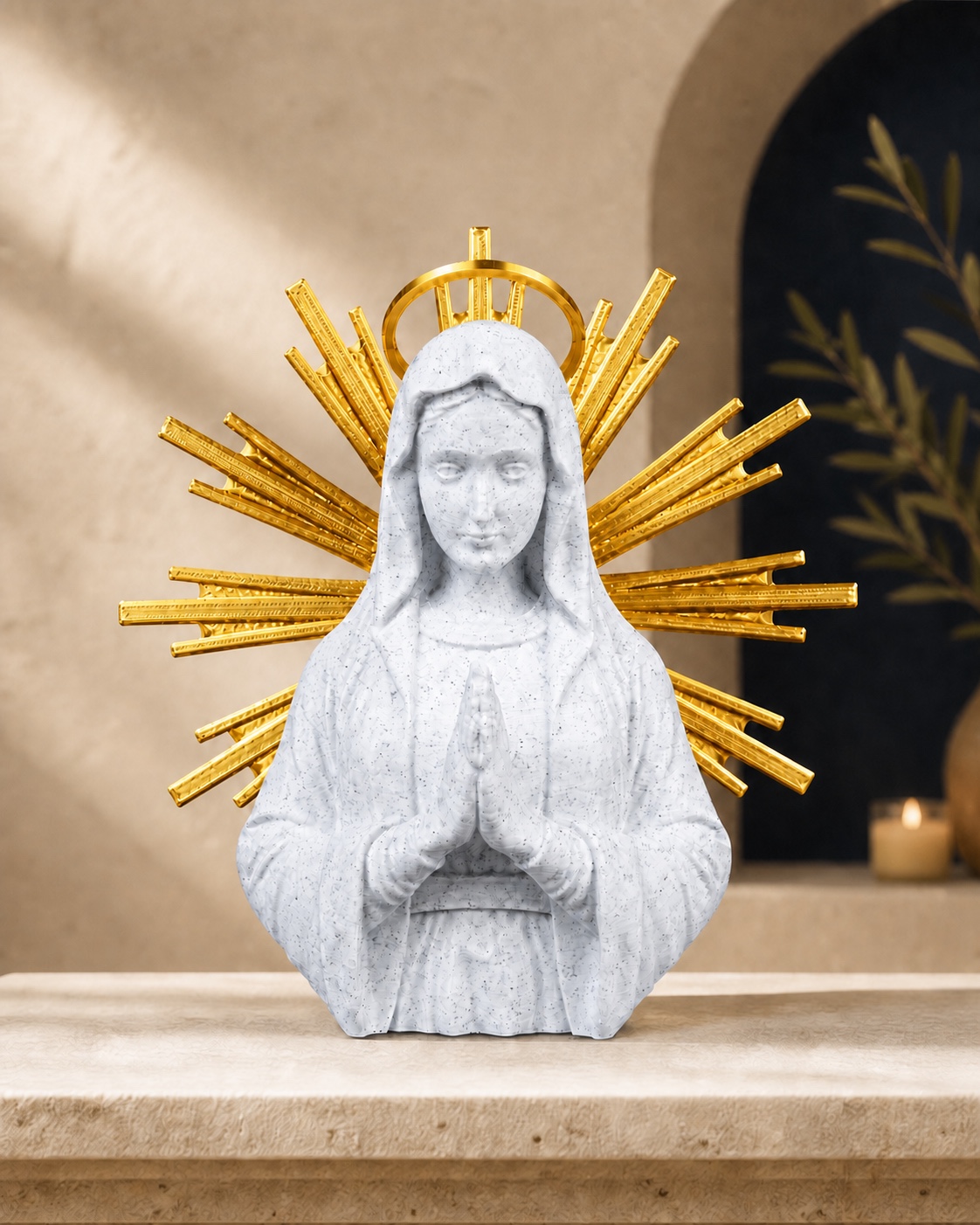 Virgem Maria